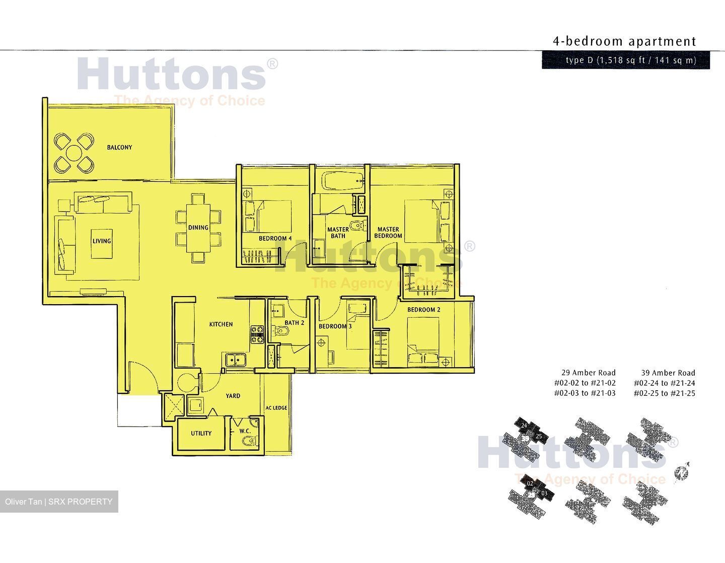The Sea View (D15), Condominium #627072001
